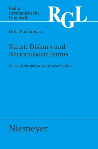 Kunst, Diskurs und Nationalsozialismus