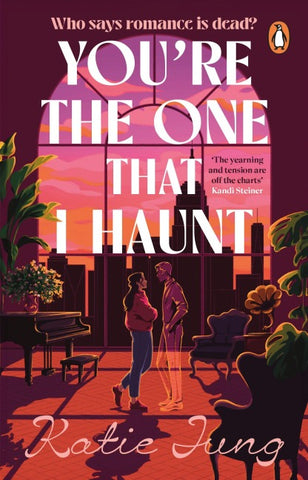 You're The One That I Haunt