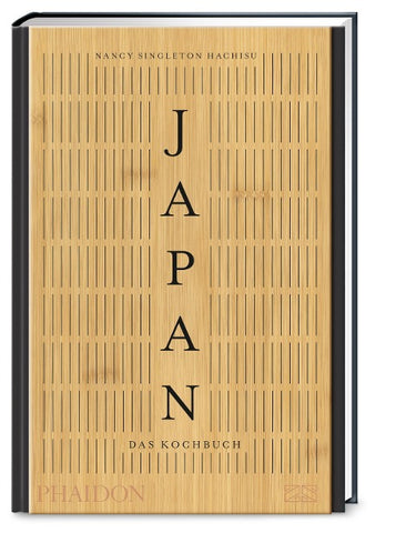 Japan – Das Kochbuch