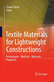 Textile Materials for Lightweight Constructions