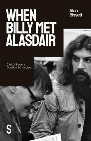 When Billy Met Alasdair and The Red Hourglass