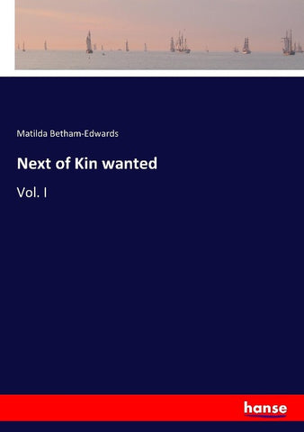 Next of Kin wanted
