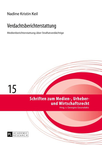Verdachtsberichterstattung