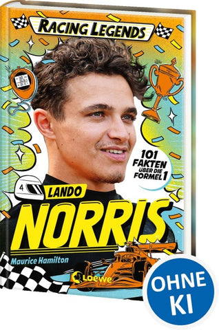 Racing Legends (Band 4) - Lando Norris