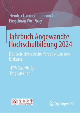 Jahrbuch Angewandte Hochschulbildung 2024