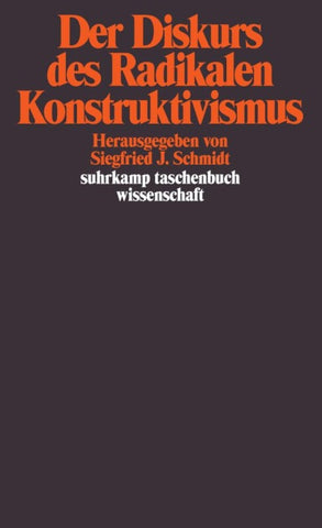 Der Diskurs des Radikalen Konstruktivismus