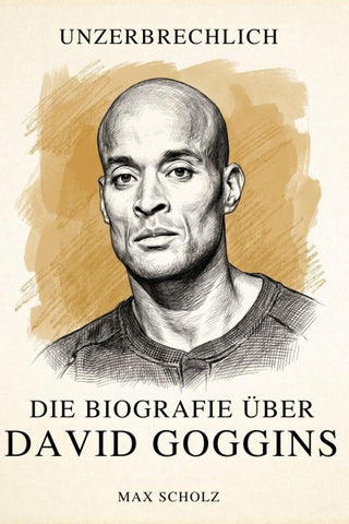 Die Biografie über David Goggins