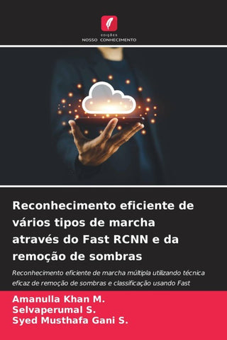 Reconhecimento eficiente de vários tipos de marcha através do Fast RCNN e da remoção de sombras
