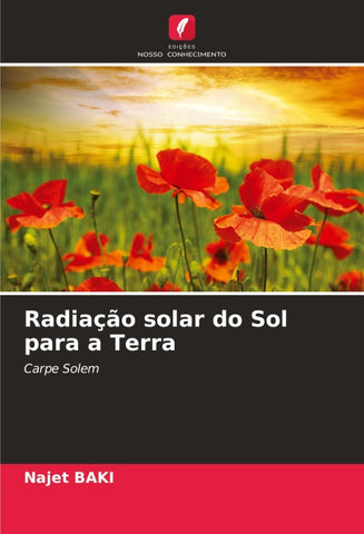 Radiação solar do Sol para a Terra