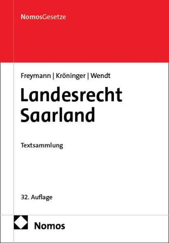 Landesrecht Saarland