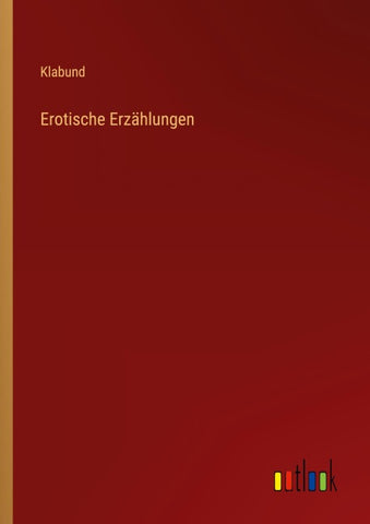 Erotische Erzählungen
