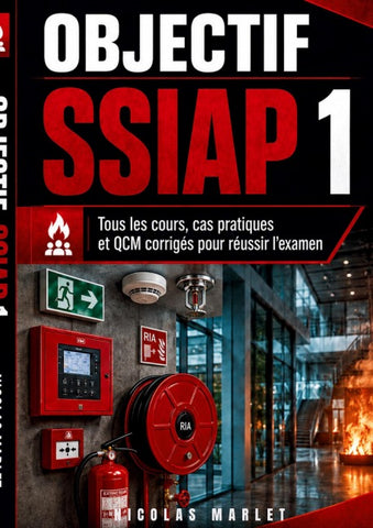 Objectif SSIAP 1