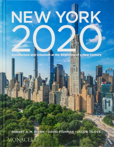 New York 2020 (Faceout)