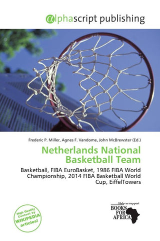 Netherlands National Basketball Team