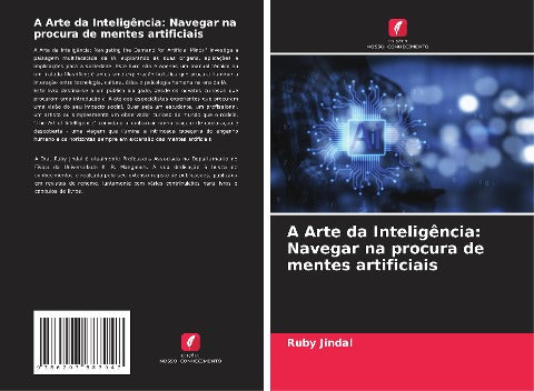 A Arte da Inteligência: Navegar na procura de mentes artificiais