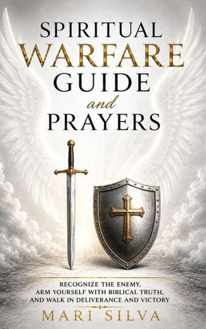 Spiritual Warfare Guide and Prayers