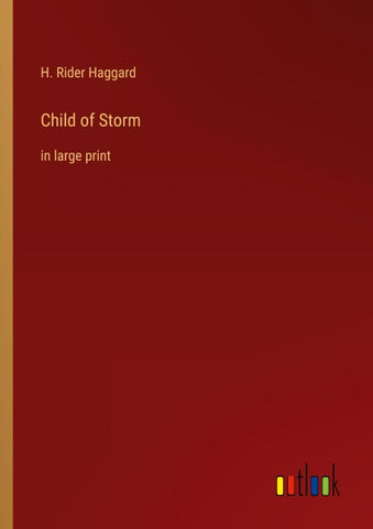 Child of Storm
