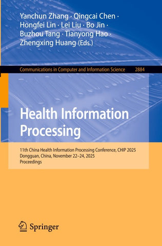 Health Information Processing