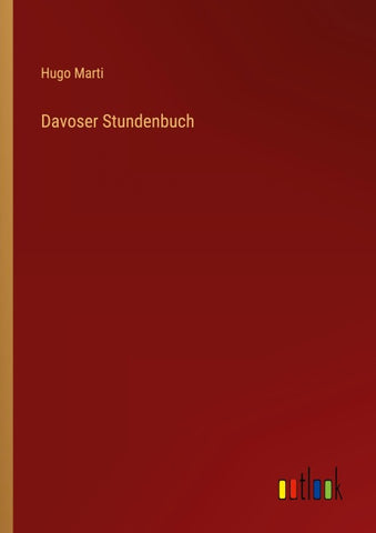 Davoser Stundenbuch