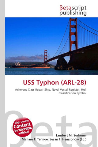 USS Typhon (ARL-28)