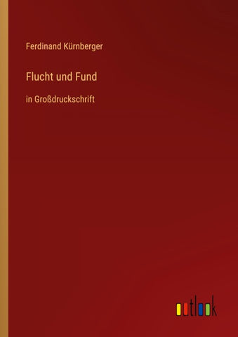 Flucht und Fund