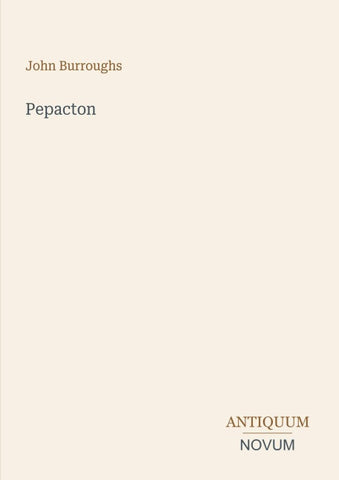 Pepacton