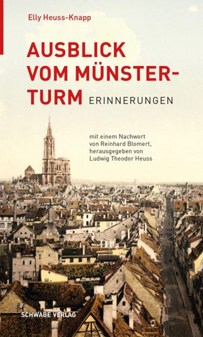 Ausblick vom Münsterturm