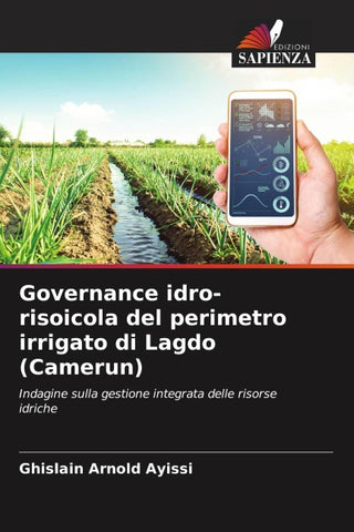 Governance idro-risoicola del perimetro irrigato di Lagdo (Camerun)