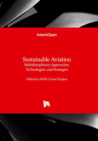 Sustainable Aviation - Multidisciplinary Approaches, Technologies, and Strategies