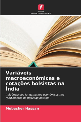Variáveis macroeconómicas e cotações bolsistas na Índia