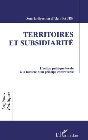 Territoires et Subsidiarité