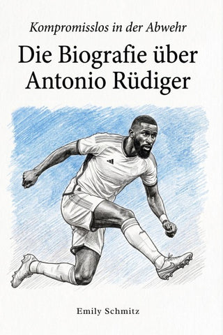 Die Biografie über Antonio Rüdiger