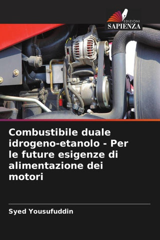 Combustibile duale idrogeno-etanolo - Per le future esigenze di alimentazione dei motori