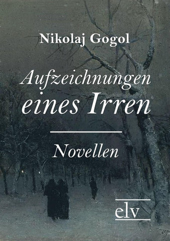 Aufzeichnungen eines Irren