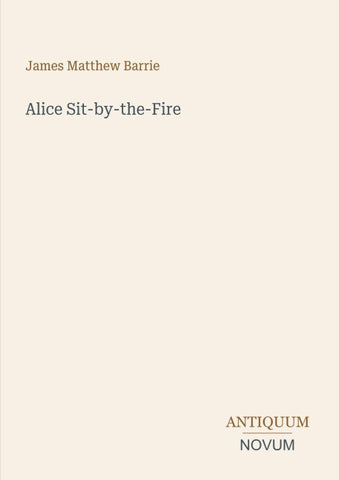 Alice Sit-by-the-Fire