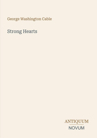 Strong Hearts