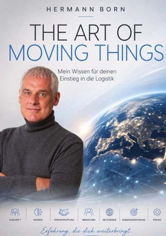 "The Art of Moving Things"