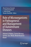 Role of Microorganisms in Pathogenesis and Management of Autoimmune Diseases