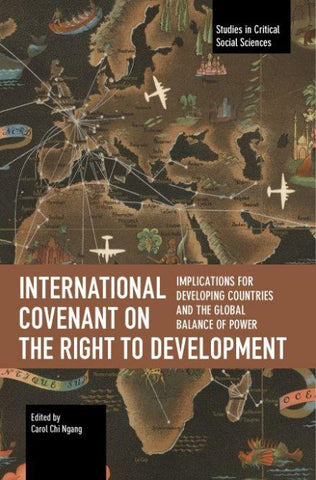 International Covenant on the Right to Development