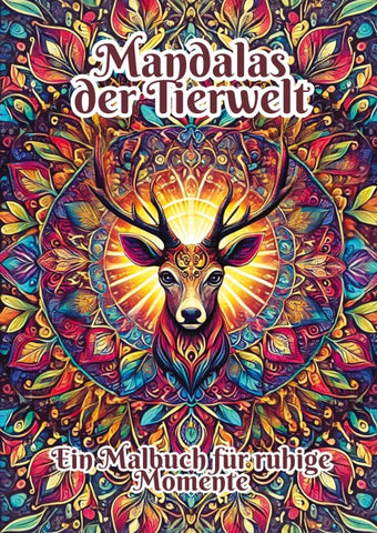 Mandalas der Tierwelt