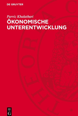 Ökonomische Unterentwicklung