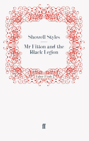 Mr Fitton and the Black Legion