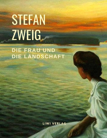 Die Frau und die Landschaft