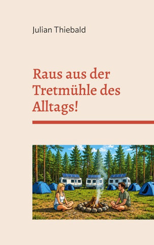 Raus aus der Tretmühle des Alltags!
