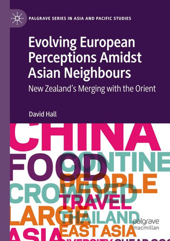 Evolving European Perceptions Amidst Asian Neighbours