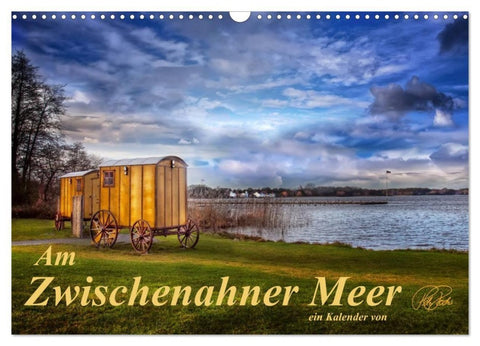 Am Zwischenahner Meer (Wandkalender 2027 DIN A3 quer), CALVENDO Monatskalender