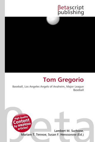 Tom Gregorio