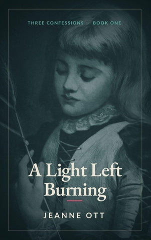A Light Left Burning