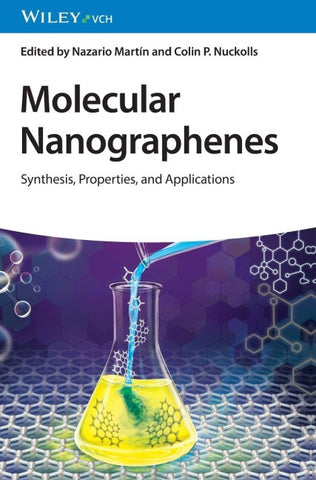 Molecular Nanographenes