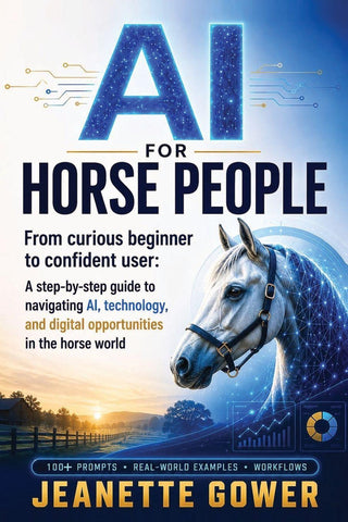 AI For Horse People